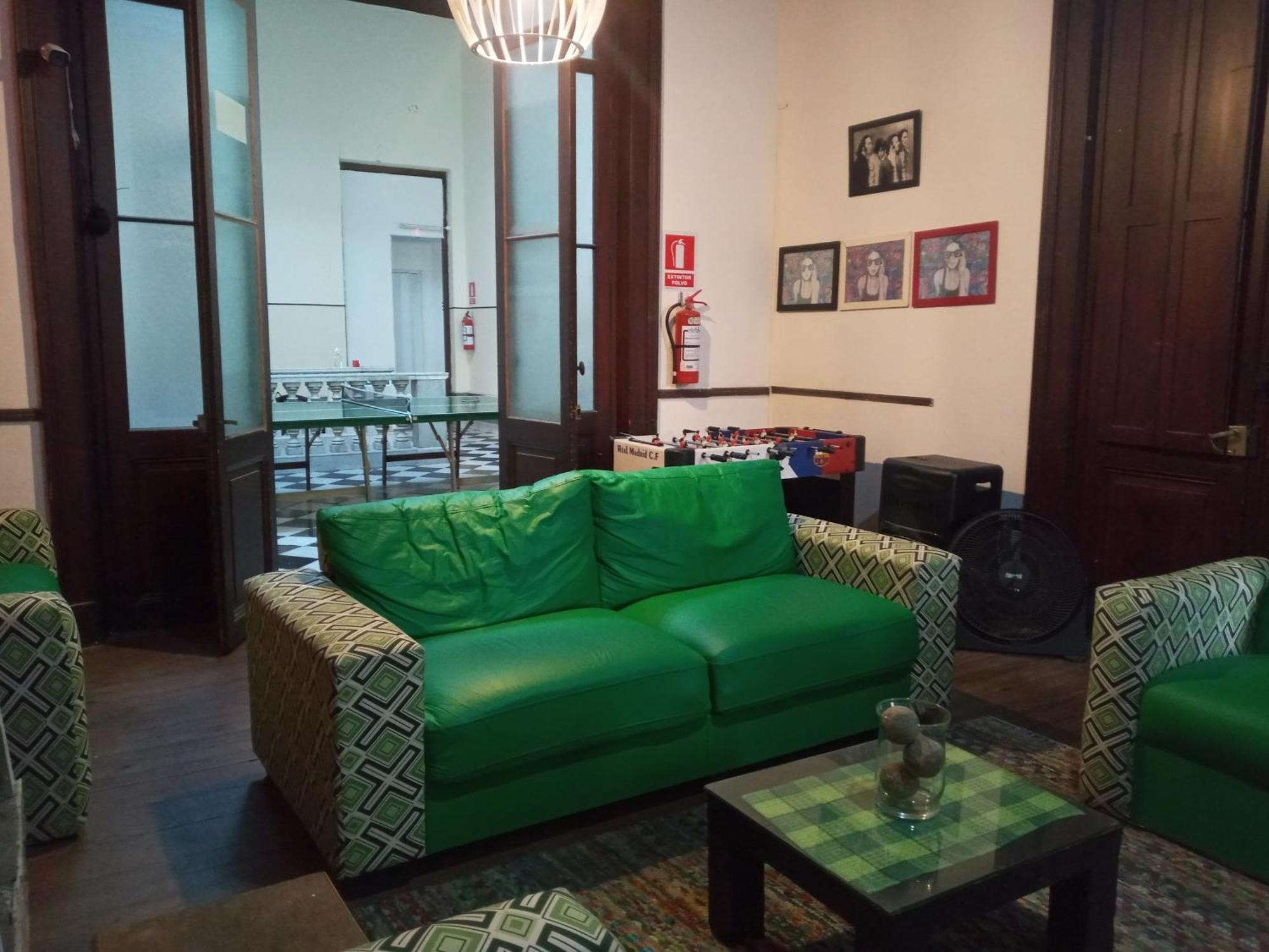 Ostello Casa Copada Montevideo Esterno foto